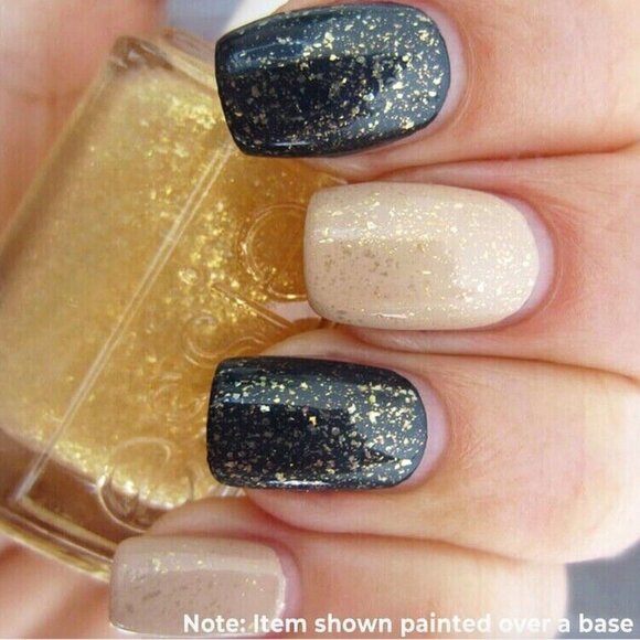 Essie AS GOLD AS IT GETS #950 Nail Polish Lacquer - Picture 6 of 6
